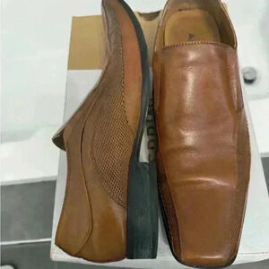 Aldo men dress shoes.  Fall season start